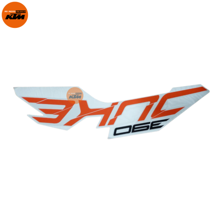 TAPA DE TANQUE IZQUIERDO KTM DUKE 390