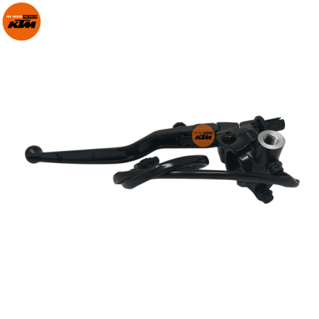 PALANCA CON SENSOR Y BASE DE CLUTCH IZQUIERDO KTM DUKE 390 GEN-3