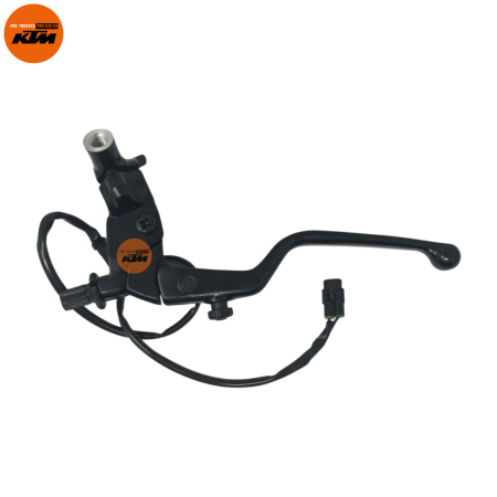 PALANCA CON SENSOR Y BASE DE CLUTCH IZQUIERDO KTM DUKE 390 GEN-3