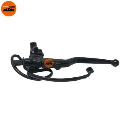 PALANCA CON SENSOR Y BASE DE CLUTCH IZQUIERDO KTM DUKE 390 GEN-3
