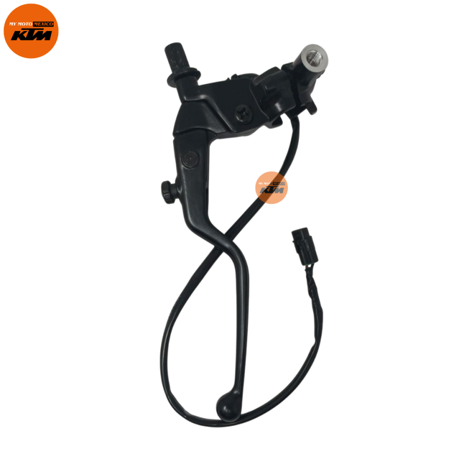 PALANCA CON SENSOR Y BASE DE CLUTCH IZQUIERDO KTM DUKE 390 GEN-3