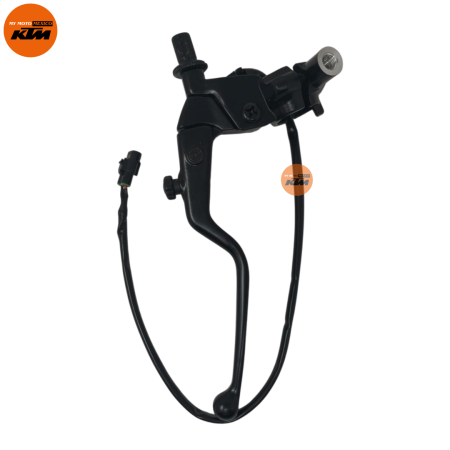 PALANCA CON SENSOR Y BASE DE CLUTCH IZQUIERDO KTM DUKE 390 GEN-3