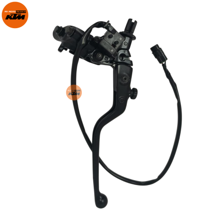 PALANCA CON SENSOR Y BASE DE CLUTCH IZQUIERDO KTM DUKE 390 GEN-3