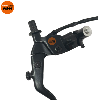 PALANCA CON SENSOR Y BASE DE CLUTCH IZQUIERDO KTM DUKE 390 GEN-3