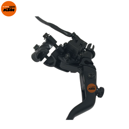 PALANCA CON SENSOR Y BASE DE CLUTCH IZQUIERDO KTM DUKE 390 GEN-3