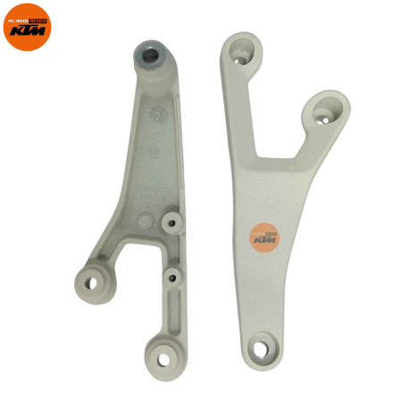 KIT DE SOPORTES DE MOTOR DERECHO E IZQUIERDO HUSQVARNA SVARTPILEN 250