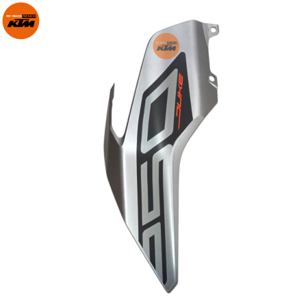 TAPA DE TANQUE IZQUIERDA KTM DUKE 250