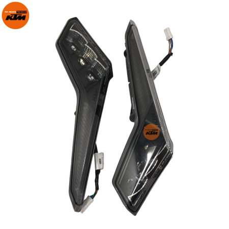 KIT DE DIRECCIONALES DELANTERAS DERECHO E IZQUIERDO KTM RC 200 RC 390