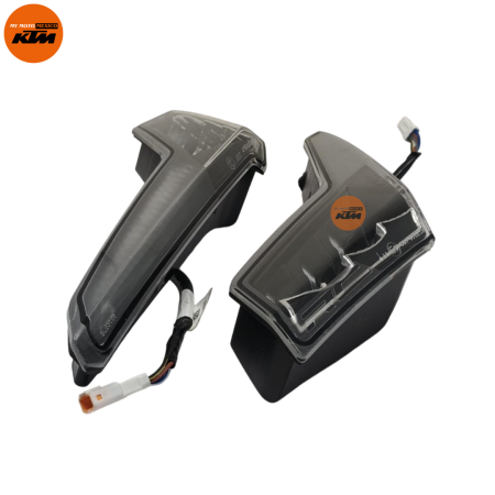 KIT DE DIRECCIONALES DELANTERAS DERECHO E IZQUIERDO KTM RC 200 RC 390
