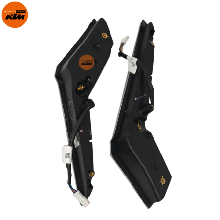 KIT DE DIRECCIONALES DELANTERAS DERECHO E IZQUIERDO KTM RC 200 RC 390