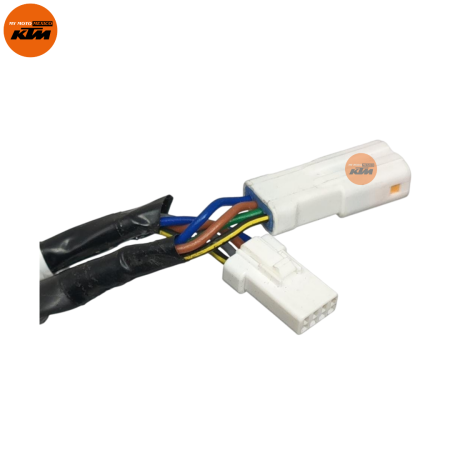 KIT DE DIRECCIONALES DELANTERAS DERECHO E IZQUIERDO KTM RC 200 RC 390