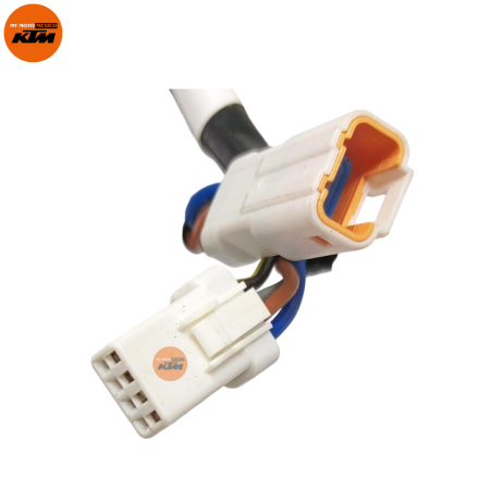 KIT DE DIRECCIONALES DELANTERAS DERECHO E IZQUIERDO KTM RC 200 RC 390