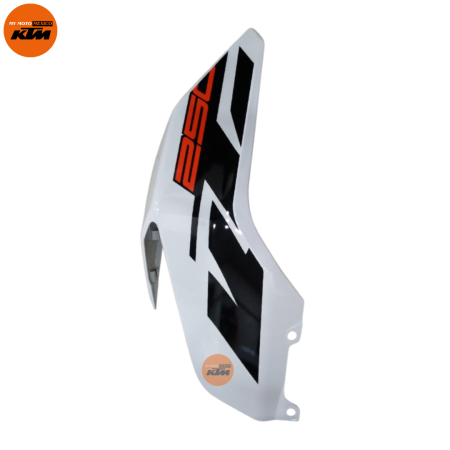 TAPA DE TANQUE DERECHA KTM DUKE 250
