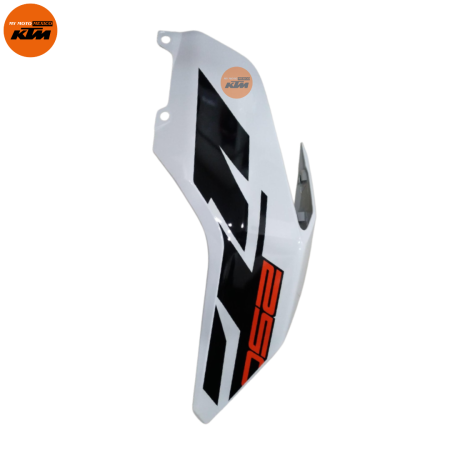 TAPA DE TANQUE DERECHA KTM DUKE 250