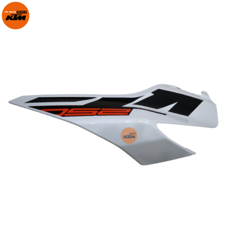 TAPA DE TANQUE DERECHA KTM DUKE 250