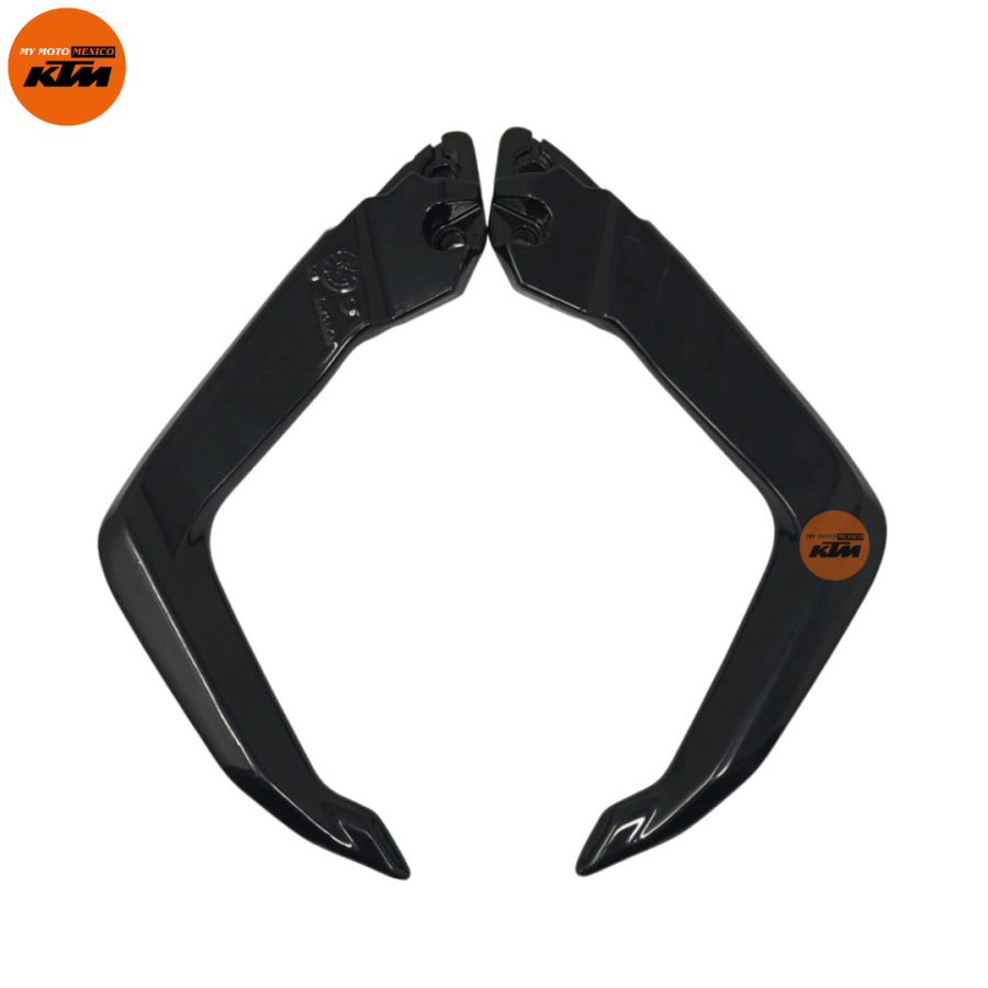 KIT DE AGARRADERAS DERECHO E IZQUIERDO KTM RC 200 RC 390