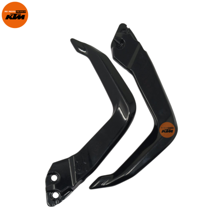 KIT DE AGARRADERAS DERECHO E IZQUIERDO KTM RC 200 RC 390