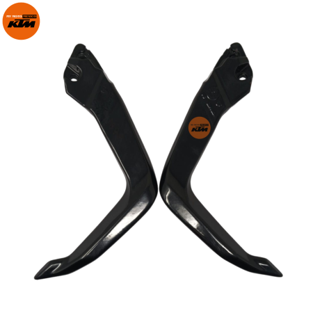 KIT DE AGARRADERAS DERECHO E IZQUIERDO KTM RC 200 RC 390