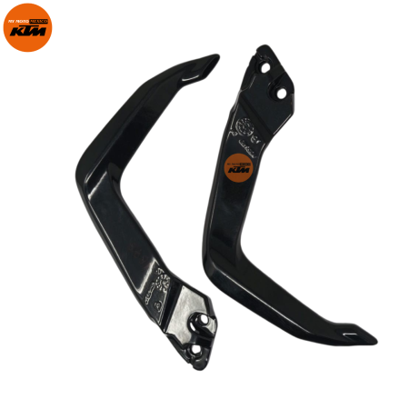 KIT DE AGARRADERAS DERECHO E IZQUIERDO KTM RC 200 RC 390