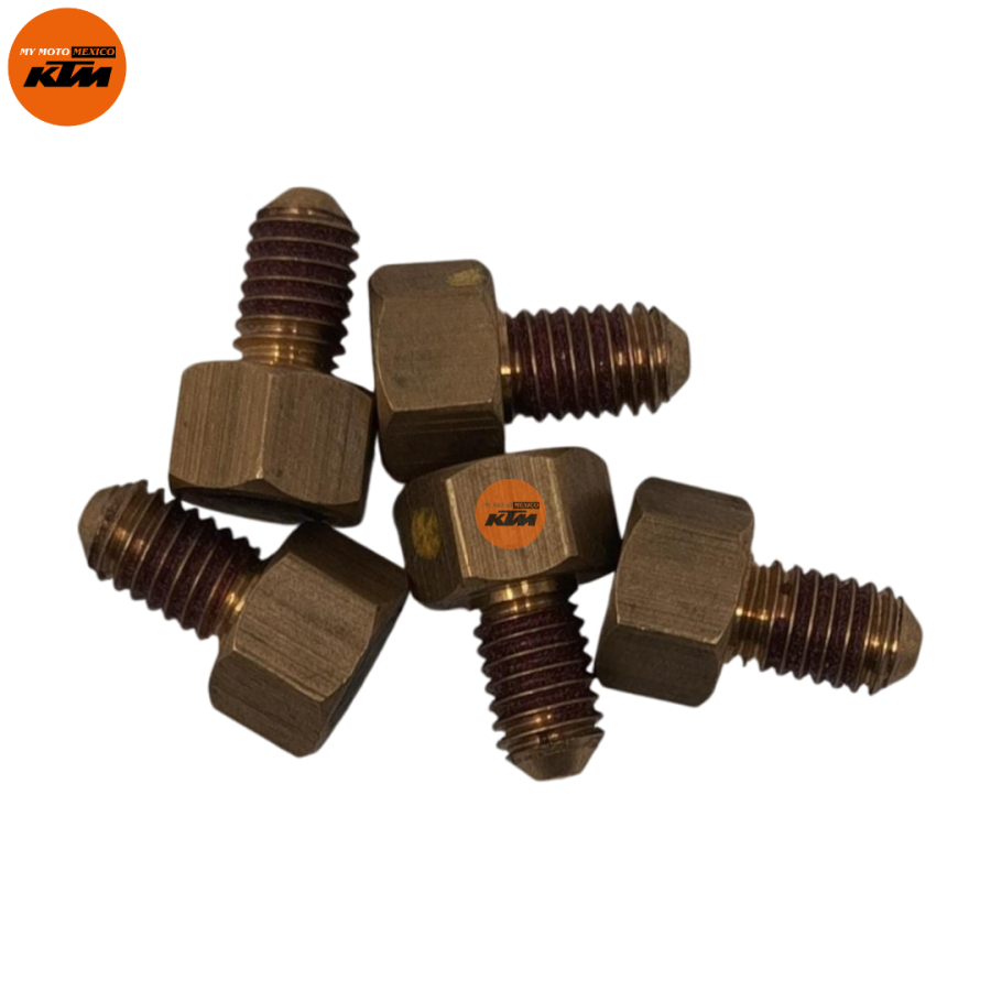 TORNILLO IMÁN DE PATA LATERAL KTM DUKE 200 DUKE 250 DUKE 390 RC 200 RC 390 ADVENTURE 250 ADVENTURE 390