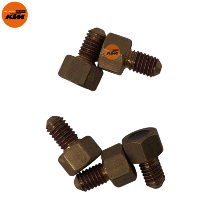TORNILLO IMÁN DE PATA LATERAL KTM DUKE 200 DUKE 250 DUKE 390 RC 200 RC 390 ADVENTURE 250 ADVENTURE 390