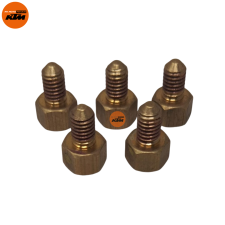 TORNILLO IMÁN DE PATA LATERAL KTM DUKE 200 DUKE 250 DUKE 390 RC 200 RC 390 ADVENTURE 250 ADVENTURE 390