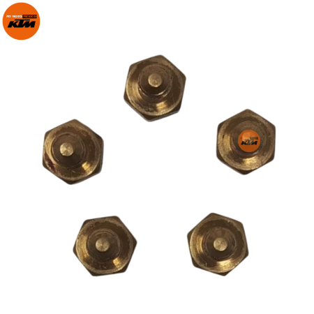 TORNILLO IMÁN DE PATA LATERAL KTM DUKE 200 DUKE 250 DUKE 390 RC 200 RC 390 ADVENTURE 250 ADVENTURE 390