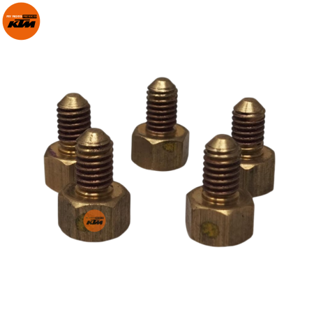 TORNILLO IMÁN DE PATA LATERAL KTM DUKE 200 DUKE 250 DUKE 390 RC 200 RC 390 ADVENTURE 250 ADVENTURE 390