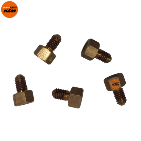 TORNILLO IMÁN DE PATA LATERAL KTM DUKE 200 DUKE 250 DUKE 390 RC 200 RC 390 ADVENTURE 250 ADVENTURE 390