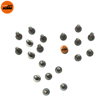 TORNILLOS HEXAGONALES KTM DUKE 200 DUKE 250 DUKE 390 RC 200 RC 390 ADVENTURE 250 ADVENTURE 390