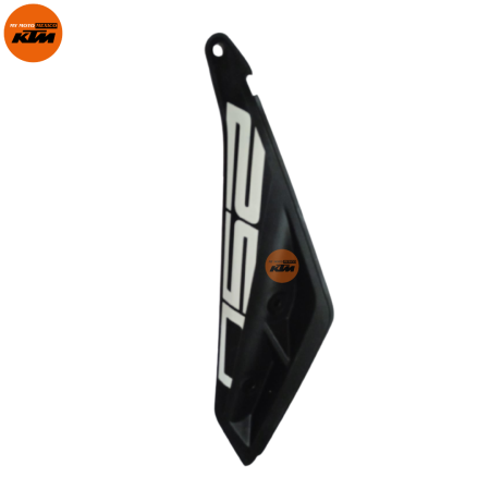 TAPA DE ASIENTO INFERIOR IZQUIERDO KTM DUKE 200 DUKE 250