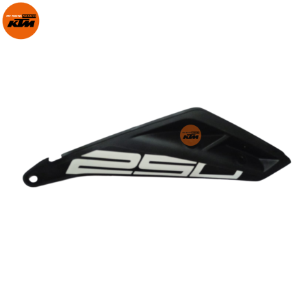 TAPA DE ASIENTO INFERIOR IZQUIERDO KTM DUKE 200 DUKE 250