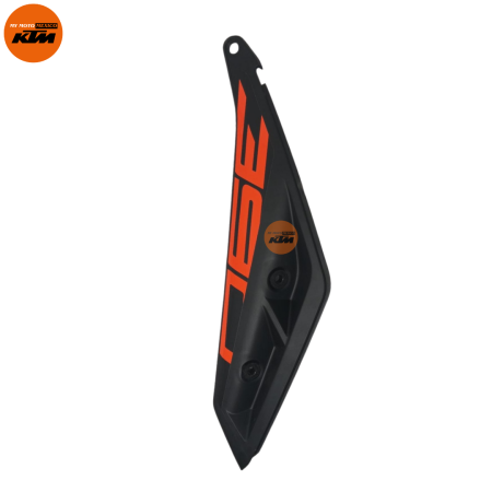 TAPA DE ASIENTO INFERIOR IZQUIERDO KTM DUKE 390