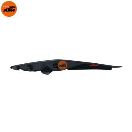 TAPA DE ASIENTO INFERIOR IZQUIERDO KTM DUKE 390