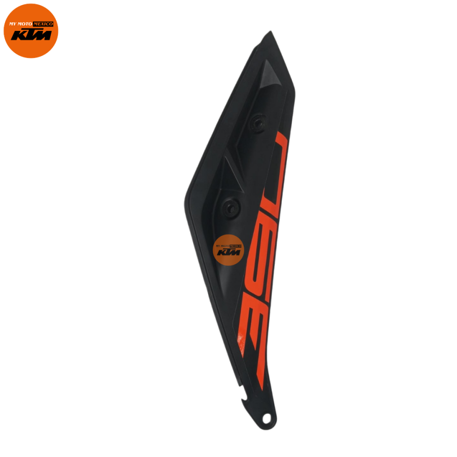 TAPA DE ASIENTO INFERIOR IZQUIERDO KTM DUKE 390