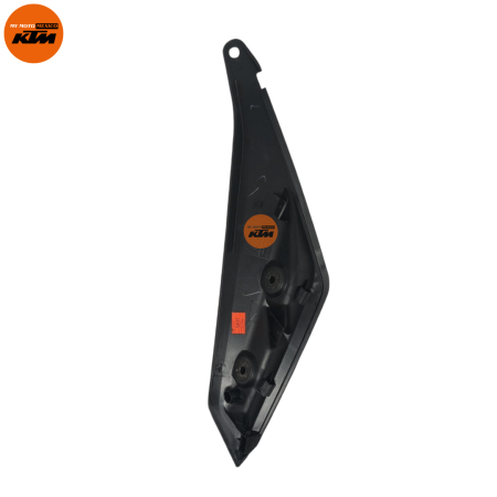 TAPA DE ASIENTO INFERIOR DERECHO KTM DUKE 390