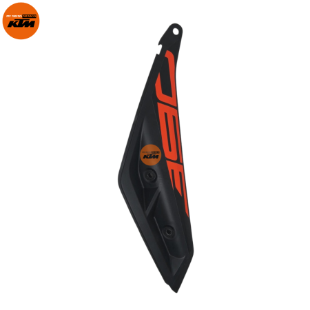 TAPA DE ASIENTO INFERIOR DERECHO KTM DUKE 390