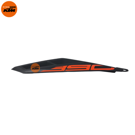 TAPA DE ASIENTO INFERIOR DERECHO KTM DUKE 390