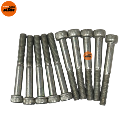 TORNILLOS KTM DUKE 200