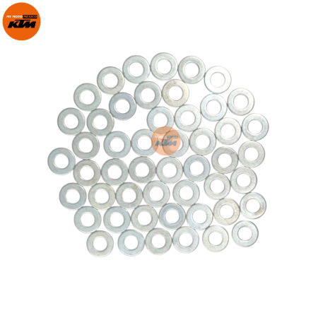ARANDELAS KTM DUKE 200 DUKE 250 DUKE 390 RC 200 RC 390