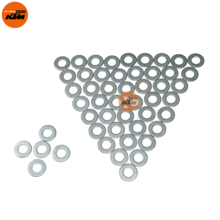 ARANDELAS KTM DUKE 200 DUKE 250 DUKE 390 RC 200 RC 390