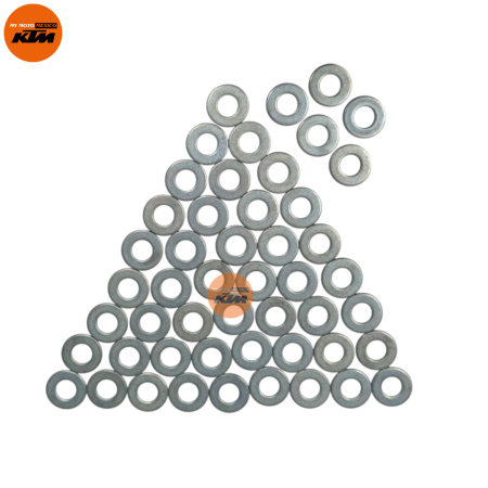 ARANDELAS KTM DUKE 200 DUKE 250 DUKE 390 RC 200 RC 390