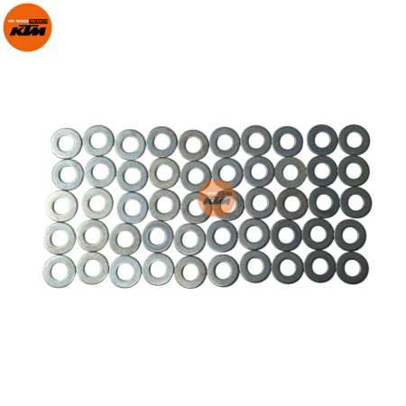 ARANDELAS KTM DUKE 200 DUKE 250 DUKE 390 RC 200 RC 390