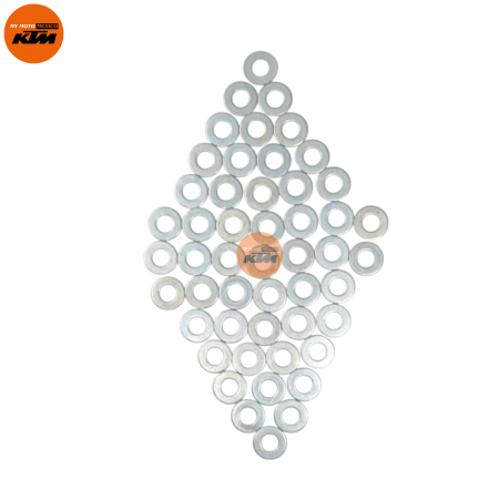 ARANDELAS KTM DUKE 200 DUKE 250 DUKE 390 RC 200 RC 390