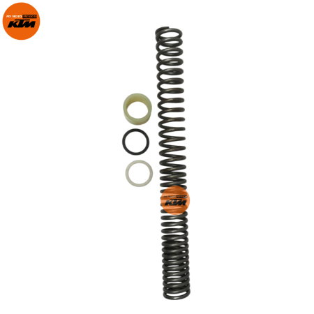 KIT DE RESORTE PRINCIPAL Y ARANDELA KTM RC 200