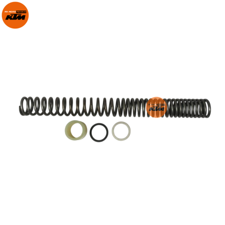 KIT DE RESORTE PRINCIPAL Y ARANDELA KTM RC 200