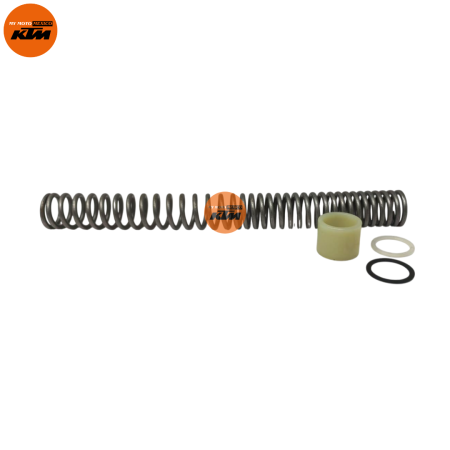 KIT DE RESORTE PRINCIPAL Y ARANDELA KTM RC 200