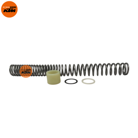 KIT DE RESORTE PRINCIPAL Y ARANDELA KTM RC 200