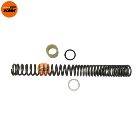 KIT DE RESORTE PRINCIPAL Y ARANDELA KTM RC 200