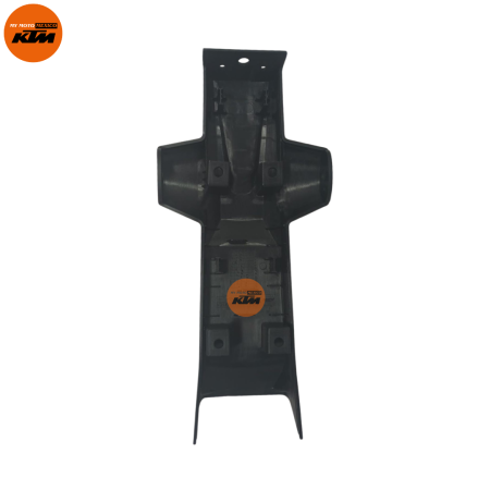 SOPORTE DE PORTA PLACA DE ESTRUCTURA INFERIOR KTM RC 200 RC 390